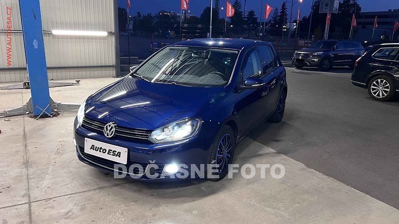 Volkswagen Golf (2010) 1.4TSi, bixen, autoAC - fotka 1 z 3