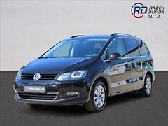 Volkswagen Sharan 2,0 TDI  NAVIGACE,TAŽNÉ - fotografie inzerátu