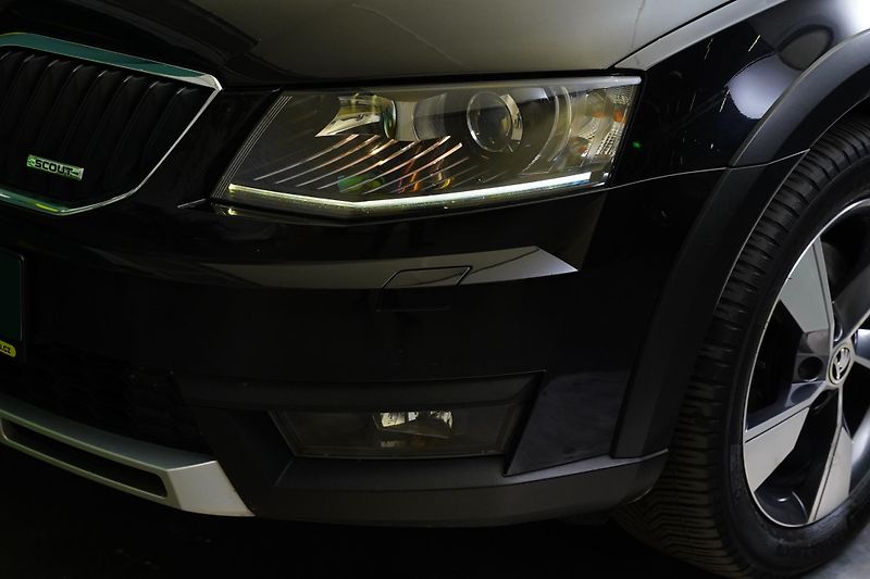 Škoda Octavia - fotka 9 z 27