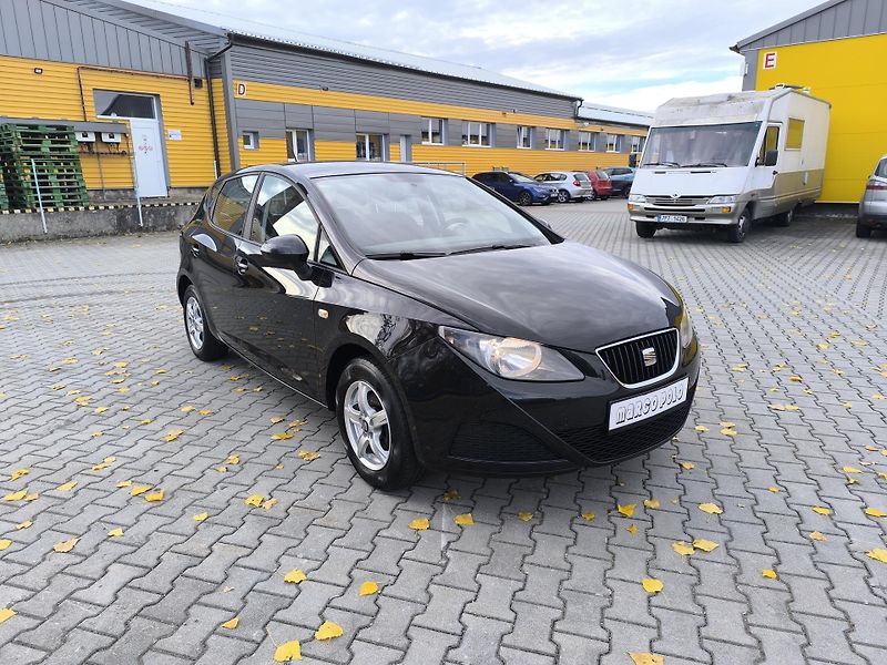 Seat Ibiza (2011) 1.2 DOLOŽENÉ KM, 1.MAJITEL - fotka 1 z 29