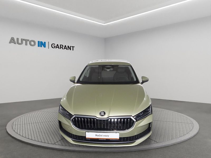 Škoda Superb (2024) 2,0TDi 110kW DSG L&K - fotka 2 z 18