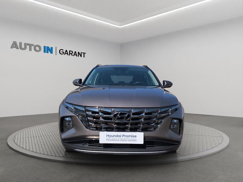 Hyundai Tucson (2023) 1.6 T-GDi 110kW, ČR, Serv. kni - fotka 2 z 25