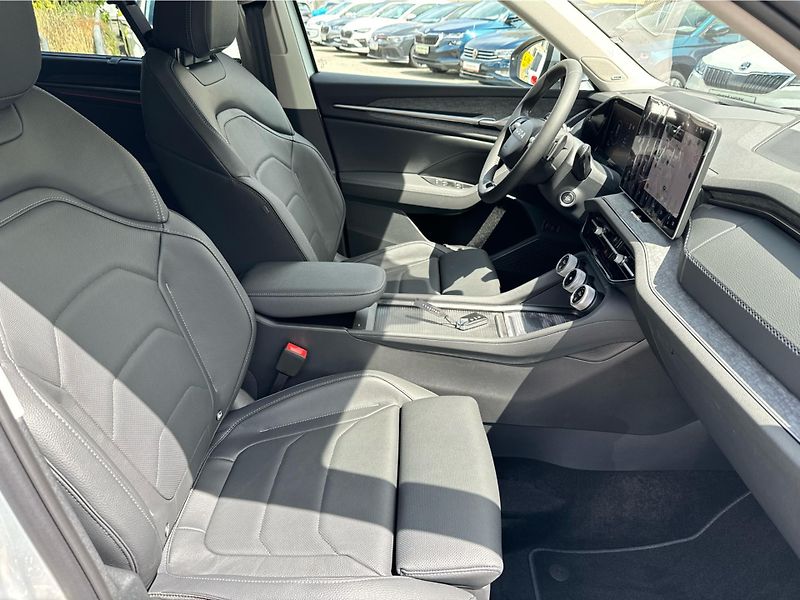 Škoda Kodiaq Exclusive Selection 2,0 TDI 14 - fotka 13 z 25