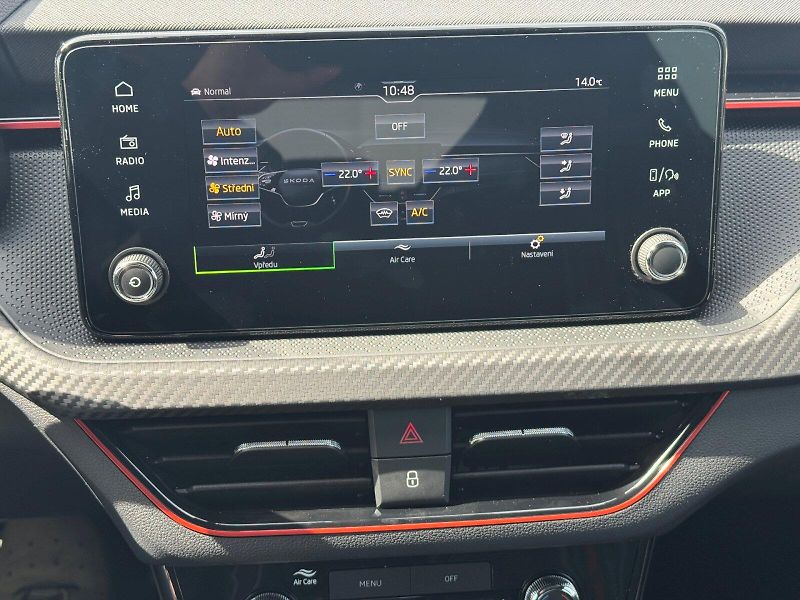 Škoda Kamiq (2026) Monte Carlo 1.0 TSI 85 kW DSG - fotka 15 z 24