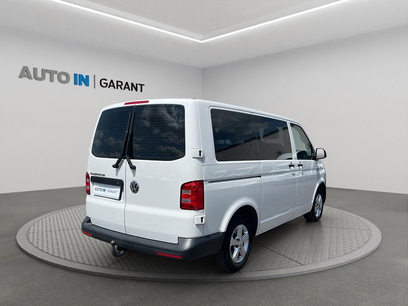 Volkswagen Transporter (2018) T6 2.0 TDi 75kW, Tažné, ČR, DP - fotka 6 z 19