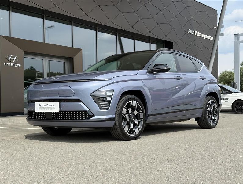 Hyundai Kona Power 65kWh  Style Premium TT - fotka 1 z 30