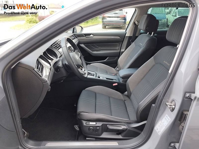 Volkswagen Passat Variant (2022) Alltrack,2.0 TDI,147kW,DSG,4Mo - fotka 9 z 23