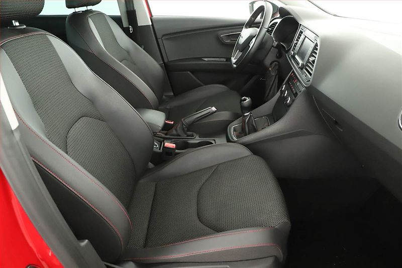 Seat Leon (2012) 1.4 TSI, Navi, Tempomat - fotka 7 z 18