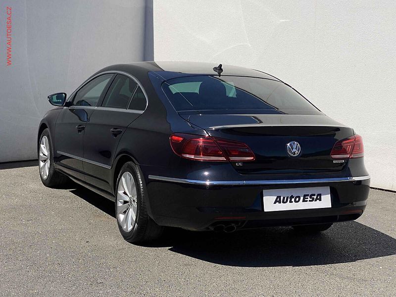 Volkswagen CC (2014) 1.4 TSi, Sport, DSG, bixen, - fotka 6 z 19