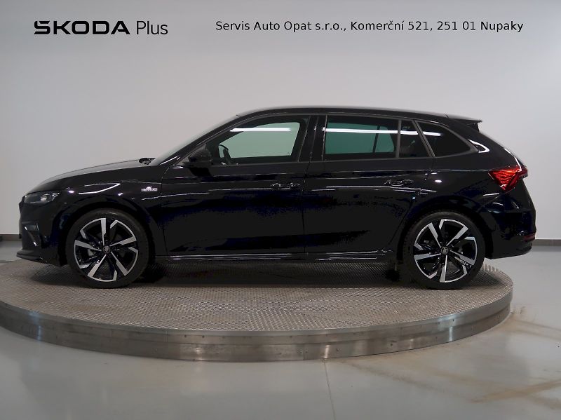 Škoda Scala (2025) MONTE CARLO 1.5TSI 110KW DSG - fotka 3 z 40
