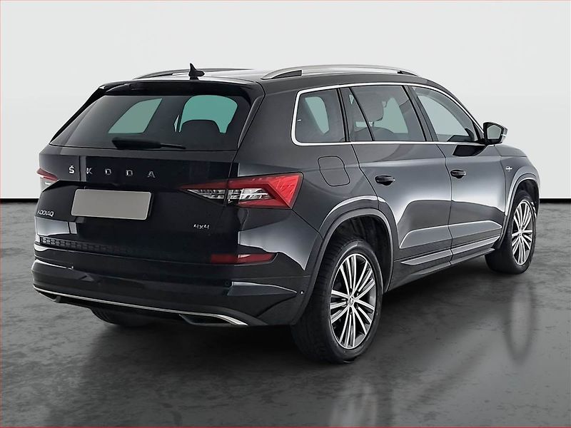 Škoda Kodiaq (2021) Laurin&Klement 2.0 TDI - fotka 5 z 20