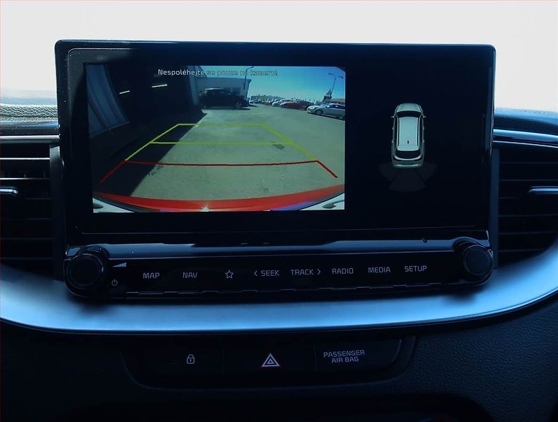 Kia Pro_Ceed (2020) GT-Line 1.4 T-GDI, Automat - fotka 17 z 18