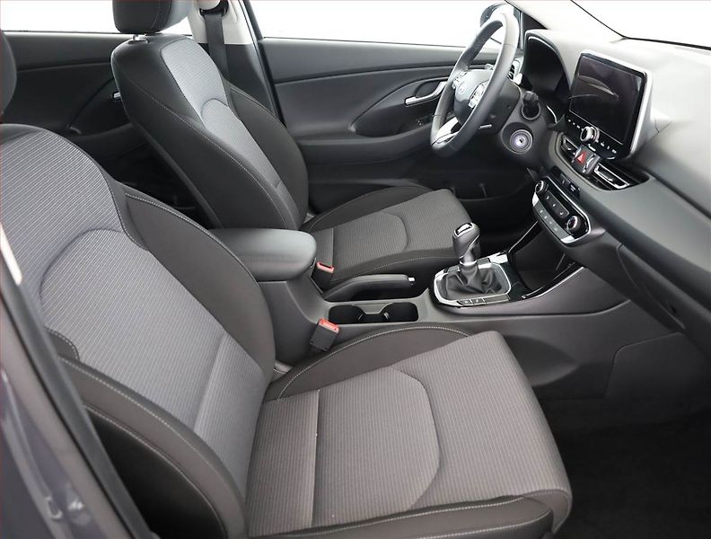Hyundai i30 (2026) 1.0 T-GDI, Comfort, Navi - fotka 7 z 19