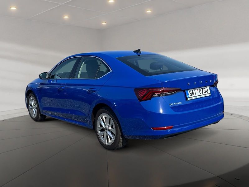 Škoda Octavia (2023) STYLE 1.0TSI 81kW TAŽNÉ CZ DPH - fotka 4 z 11