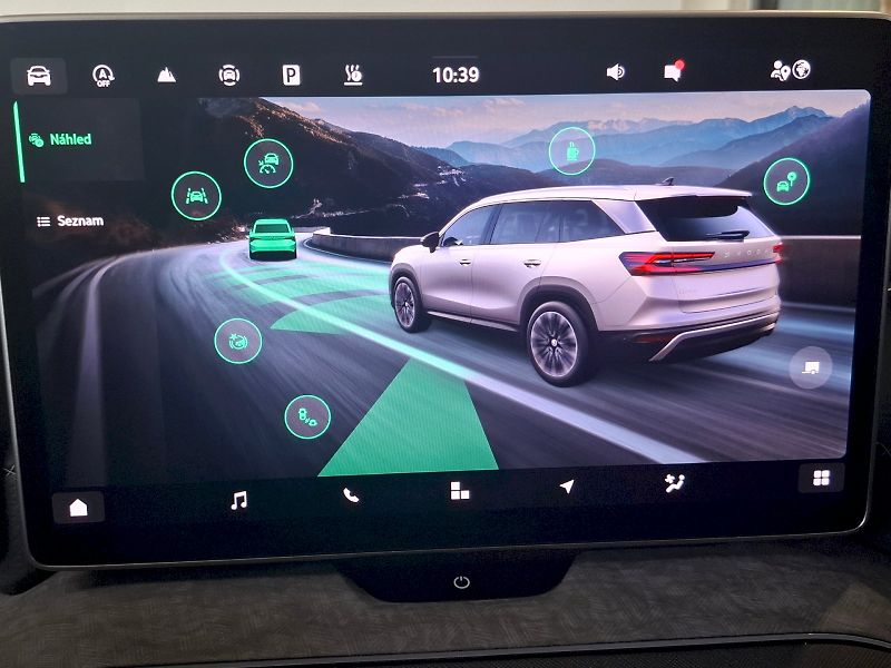 Škoda Kodiaq (2024) EXLUSIVE SELECTION 4X4 TD 142/ - fotka 41 z 55