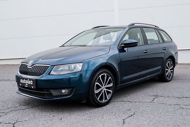 Škoda Octavia 2.0 TDi DSG ELEGANCE - fotka 7 z 24