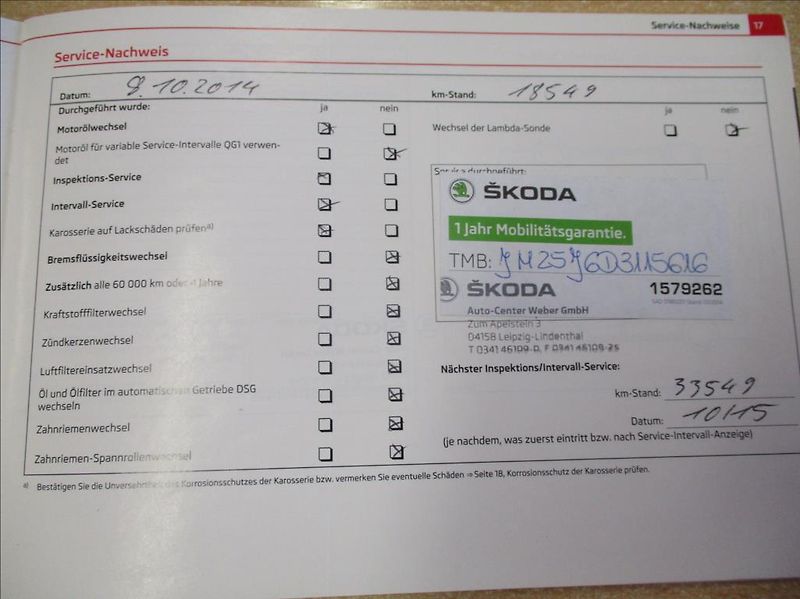 Škoda Fabia 1,2 TSI, klima, serv. kniha, - fotka 31 z 39
