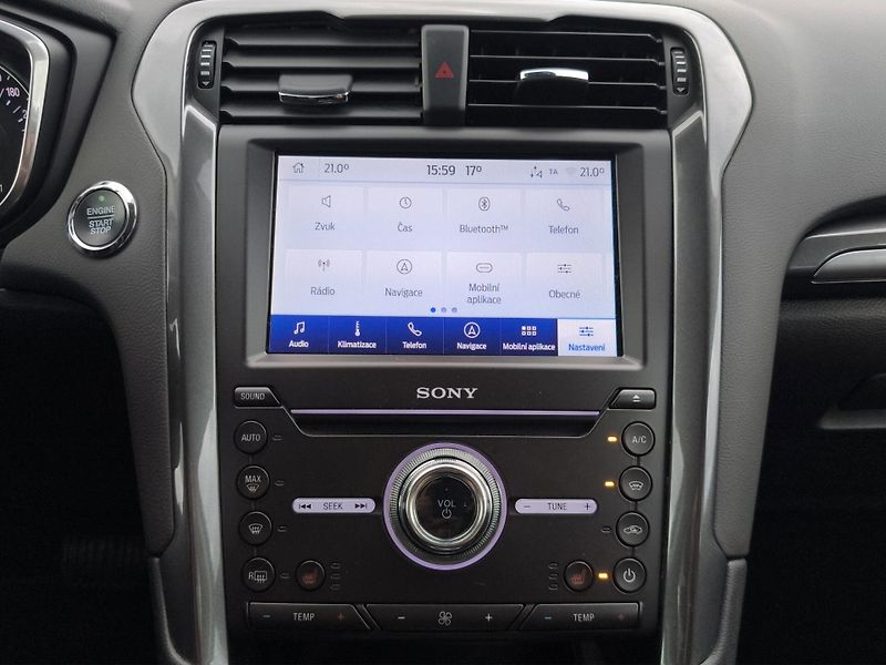 Ford Mondeo (2021) TITANIUM 4x4 2.0 EcoBlue 140kW - fotka 20 z 29