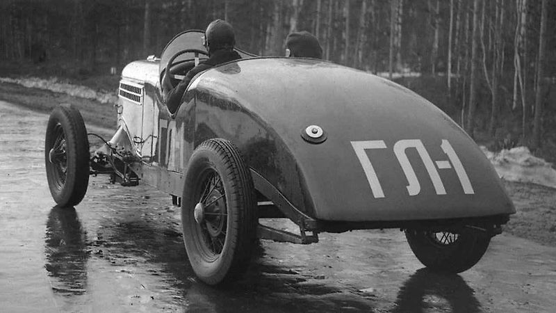 GAZ GL-1.