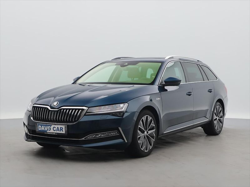 Škoda Superb 2.0 TDI 147kW DSG L&K DPH CZ - fotka 3 z 30