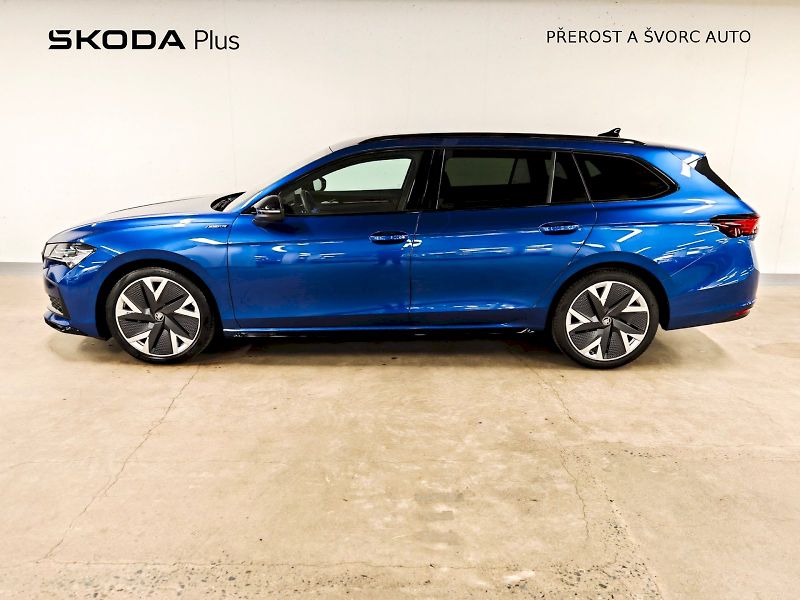 Škoda Superb (2025) Combi 2.0 TDI 110 kW DSG Sport - fotka 3 z 33
