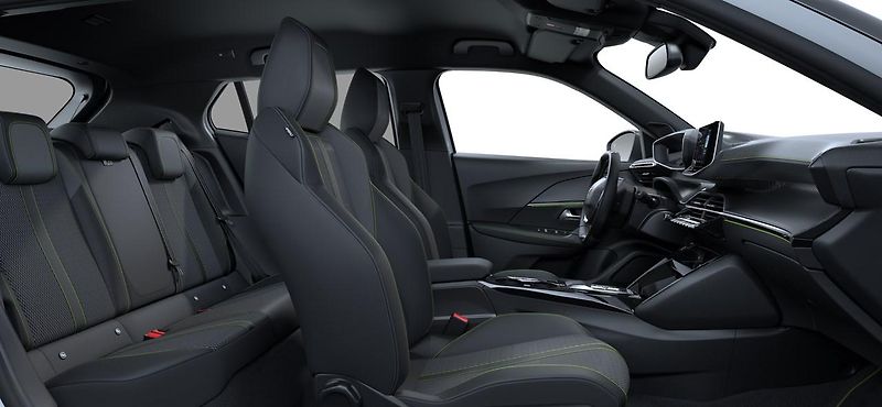 Peugeot 2008 (2026) GT Hybrid 145 e-DCS6  - fotka 9 z 10