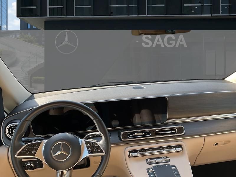 Mercedes-Benz Třídy V V-Třída 250D XL 4MATIC AVANTGA - fotka 6 z 10