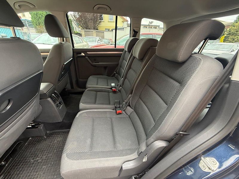 Volkswagen Touran (2013) 2.0 TDI CR - Pravidelný servis - fotka 8 z 14