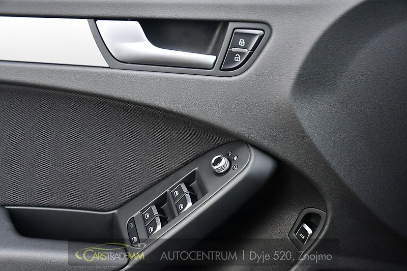 Audi A4 2.0TDi ČR PDC VÝHŘEV - fotka 25 z 35