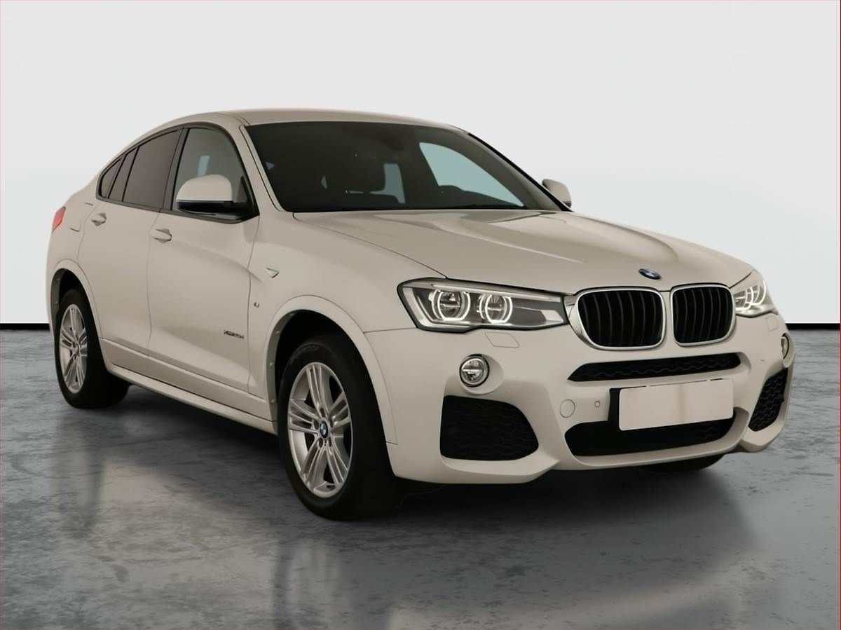 BMW X4 xDrive20d