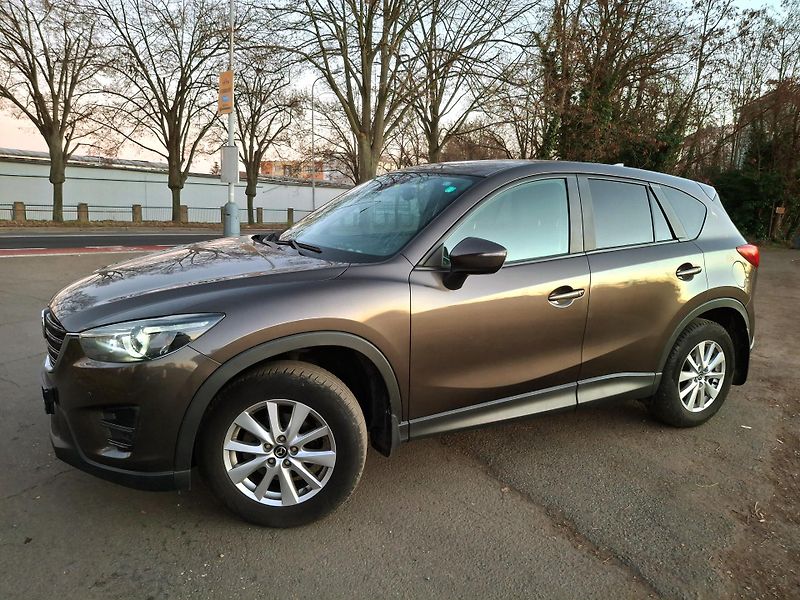 Mazda CX-5 2.0 121 kw Rezervace - fotka 4 z 39
