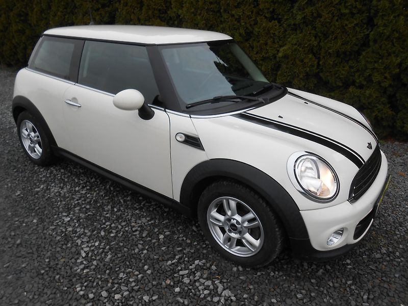 Mini One 1.6i, KLIMA,110TKM - fotka 9 z 34