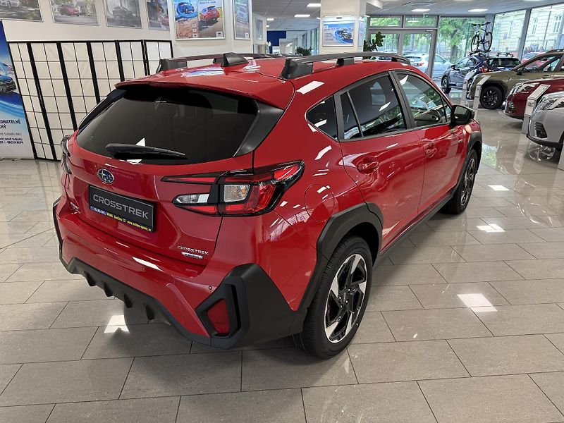 Subaru Crosstrek (2026) 2.0i Active Lineartronic-AKCE - fotka 5 z 8