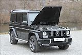 Mercedes-Benz Třídy G 350d BT / MY2015 / 2.MAJ / CZ - náhled 50