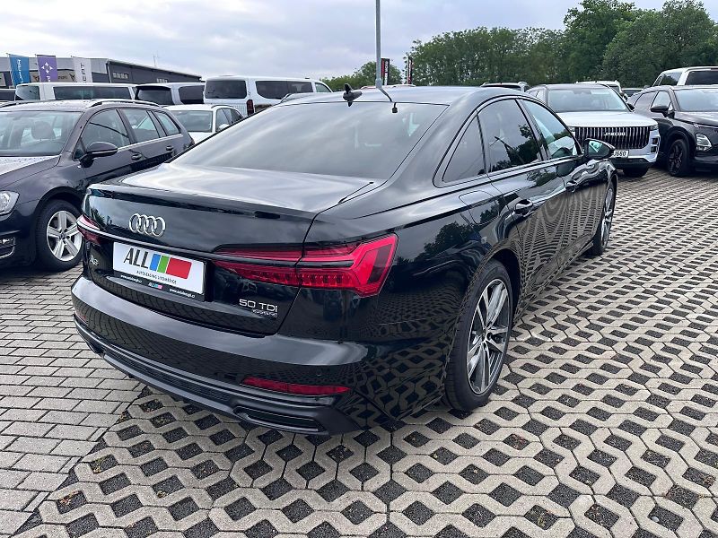 Audi A6 3,0 TDI Quattro 210kW S line - fotka 2 z 21