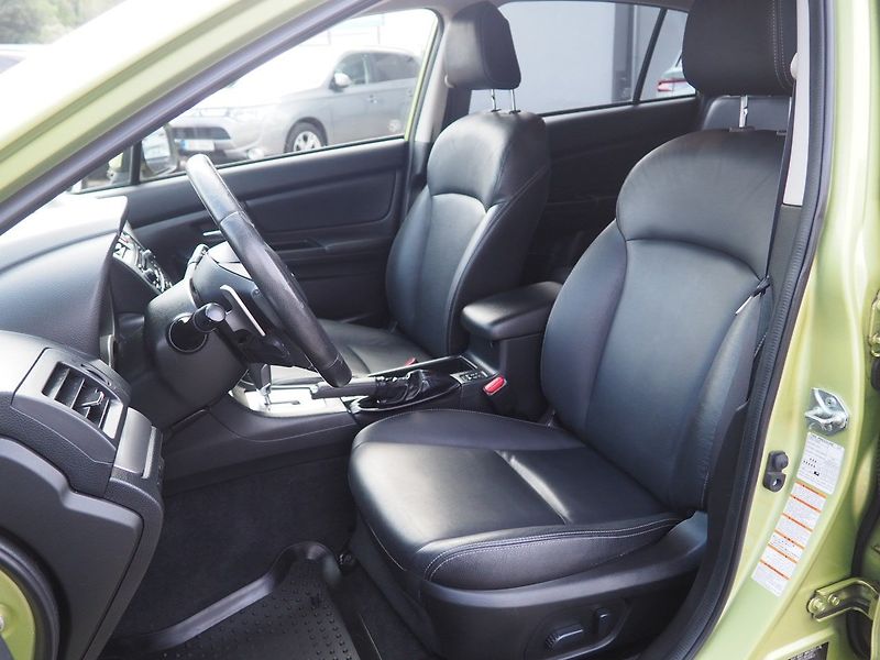 Subaru XV (2015) 2.0i 110 kW, AWD, Pano, Kůže - fotka 10 z 33