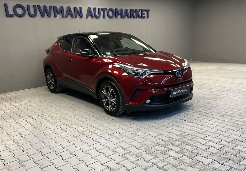Toyota C-HR 1,8 Hybrid AT Selection - fotka 13 z 16