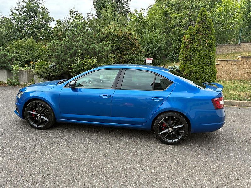 Škoda Octavia 2.0 TDI 135 kW RS ČR - fotka 3 z 30