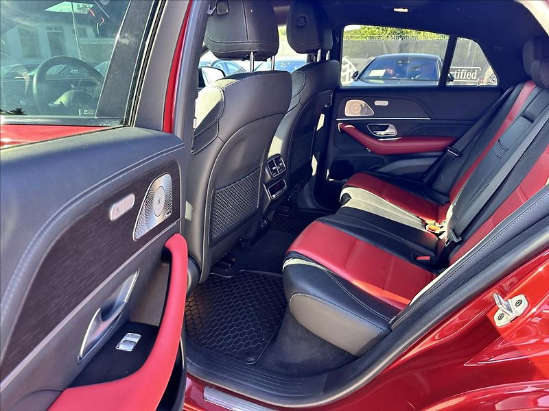 Mercedes-Benz GLE 350de 4MATIC AMG linie - fotka 9 z 12