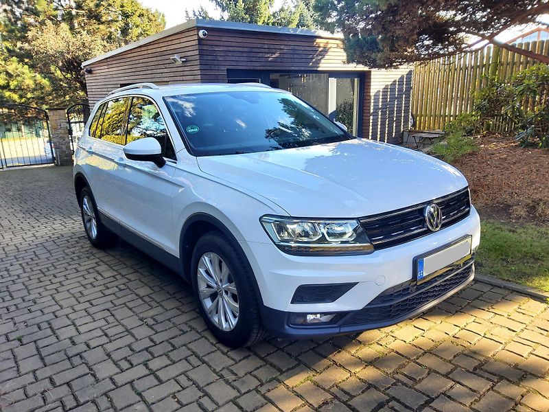 Volkswagen Tiguan (2019) 2.0TDI 110kW Comfl DSG 1maj ČR - fotografie inzerátu