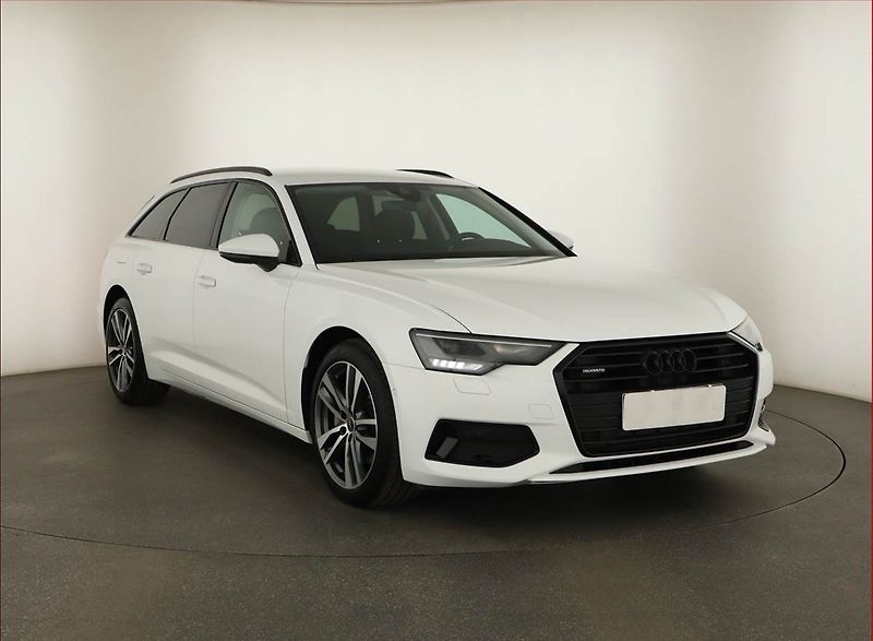 Audi A6 (2022) 45 TFSI - fotografie inzerátu