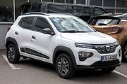 Dacia Spring Essential patří mezi nejdostupnější elektroauto na trhu.