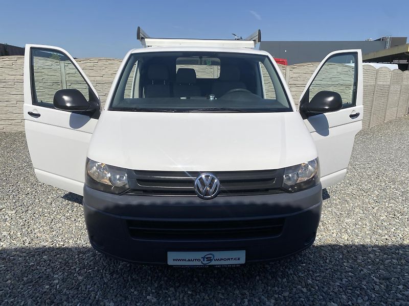 Volkswagen Transporter 2.0TDi 105PS 0%KOROZE DPH AC!! - fotka 144 z 165