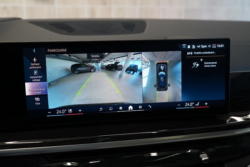 BMW X7 40d xDrive, Nezávislé, Tažné - fotka 30 z 49
