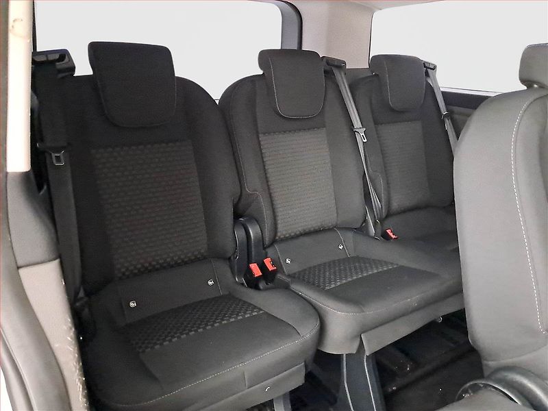 Ford Tourneo Custom (2019) Trend 2.0 EcoBlue, ČR - fotka 19 z 19