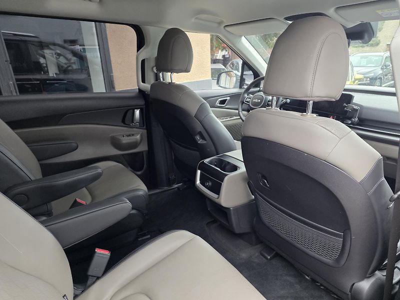 Kia Carnival 2.2-9 MÍST-DPH-KŮŽE - fotka 17 z 28