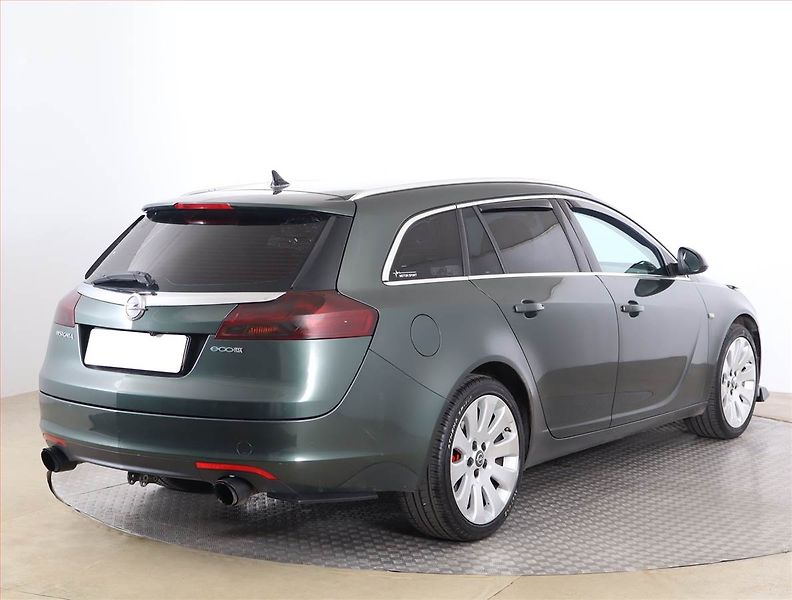Opel Insignia (2010) 2.0 CDTI, Serv.kniha, nová STK - fotka 5 z 16