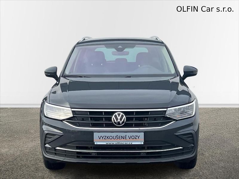 Volkswagen Tiguan 2,0 TDi 110kW 7DSG LIFE - fotka 4 z 27