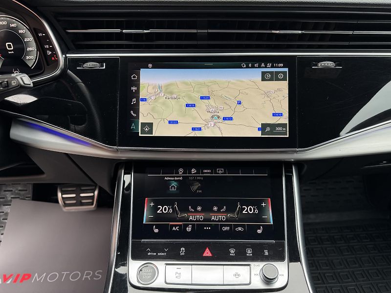 Audi Q8 50TDi-R23-NEZ.TOP-ČR-SERVIS - fotka 24 z 38