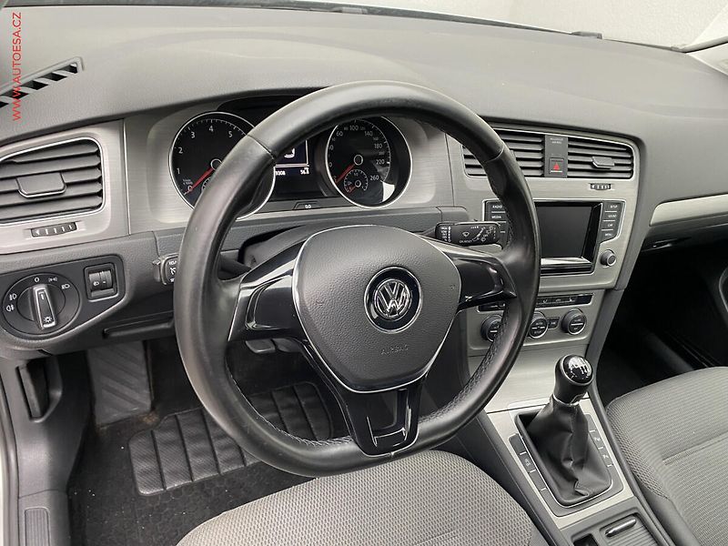 Volkswagen Golf (2014) 1.4TSi, STK9/27 - fotka 13 z 19